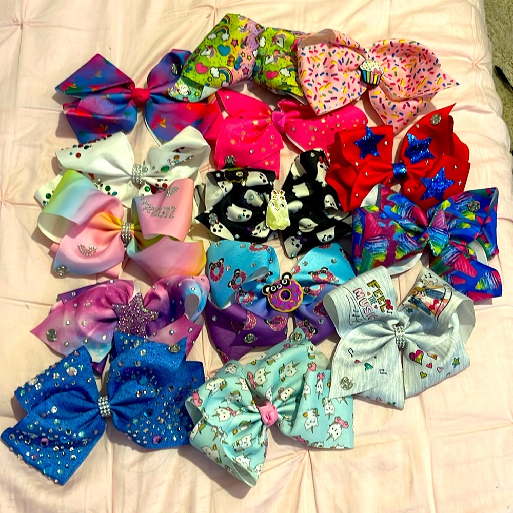 Jojo Bows